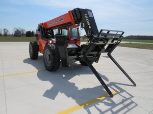 2026 12054 Telehandler Premium Heavy Lifting Equipment Ready for Export - Product Image 1