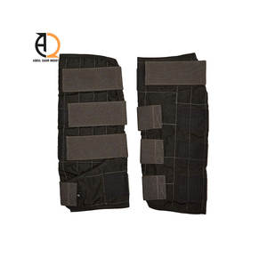 Équipement équestre de haute qualité, bottes de brossage, protection pour chevaux, service OEM, bottes d'équitation - Product Image 5