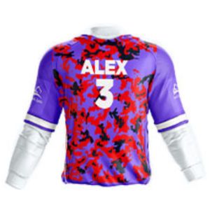 Conjunto de uniforme de béisbol y softbol bordado personalizado, camiseta de malla transpirable con sublimación completa, ropa deportiva - Product Image 5