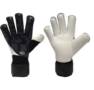 Guantes de Portero Unisex Nuevo Diseño al Mejor Precio Disponible en Todos los Tamaños Hechos de Cuero de Alta Calidad - Product Image 1