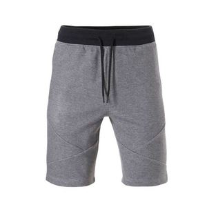 Nuevos pantalones cortos de gimnasio para hombres Spandex algodón Mid Home Jogger Fitness Gym Shorts bolsillos bordado estampado antiarrugas Casual sudor - Product Image 6