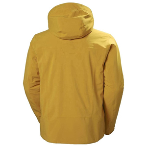 Chaqueta de Esquí Personalizada para Hombre, Nueva Chaqueta de Esquí Softshell Impermeable, Cortavientos, Térmica, con Forro Polar, con Capucha, para Senderismo al Aire Libre - Product Image 4