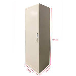 Armadio in Alluminio Resistente a Singola Porta, Antimuffa e Impermeabile, per Uso Nautico e Domestico - Product Image 3
