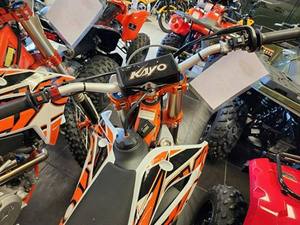 มอเตอร์ไซค์วิบาก Kayos K6-R 250 รุ่นใหม่ ปี 2026 - Product Image 2