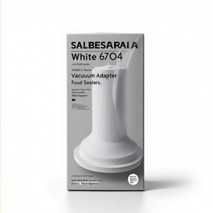 Adaptateur sous vide SALVASPESA Blanc 6704 A - Product Image 2