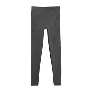 Leggings de yoga confortables pour femmes, couleur unie, style élégant, taille haute, vêtements de sport pour le yoga et l'entraînement en salle de sport. - Product Image 2