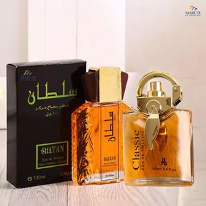 Tùy chỉnh thân thiện với môi Nước hoa dầu bao bì hộp vật liệu tái chế với in nổi cho Trung Đông - Product Image 3