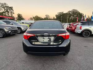 Toyota Corolla LE 2014 d'occasion - Product Image 3