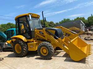 Retroexcavadora usada Cat 420F 4x4 Original Caterpillar 420 420F2 Retroexcavadora usada a la venta - Product Image 3