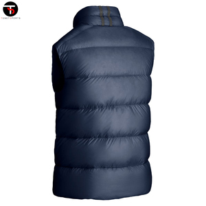 Personalizado OEM fabricante de chalecos acolchados ropa de abrigo acolchado bajo moq proveedor de chalecos acolchados al por mayor - Product Image 4