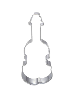 Custom Shape <b>Tools</b> High Quality Guitar Shape Stainless-Steel Pastry Cutter Mold Multifunctional Food Grade <b>Cookie</b> Biscuit <b>Tool</b> - Product Image 1
