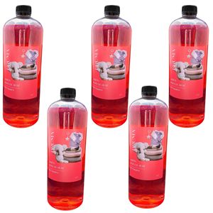 All'ingrosso confezione da 5 Pack Baby pH detersivo per bucato delicato e sicuro per gelsomino floreale per la pulizia della casa - Product Image 1
