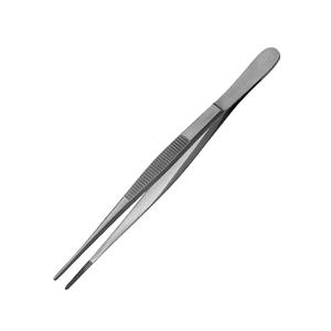 <span class=keywords><strong>Adson</strong></span> Forceps pinset gigi, Tang penata tisu baja tahan karat Jerman - Product Image 3