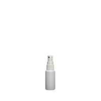 Bouteilles en plastique HDPE recyclé Série S, tailles 3ml-1000ml, écologiques et durables, avec pompe à lotion pour crème visage, lotion, shampoing, soin capillaire