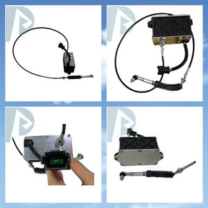 Repuestos para Excavadora, Motor de Aceleración 3740183, 374-0183, para Excavadora Caterpillar - Product Image 2