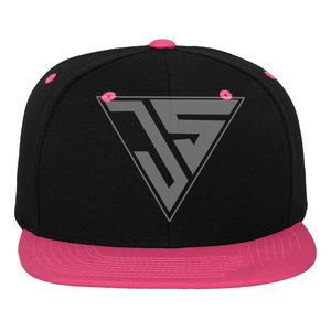 Gorra deportiva personalizada para adultos gorra de béisbol profesional 100% tela de lona de algodón plana 6 paneles - Product Image 2