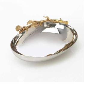 Juego de utensilios de cocina de acero inoxidable, juego de cazuelas, juego de acero con espejo para servir comida, fiesta, boda - Product Image 3