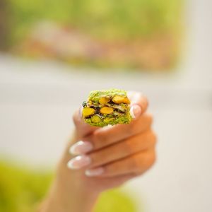 ช็อกโกแลตตุรกีดีไลท์พรีเมียมรุ่นลิมิเต็ดอิดิชั่น รสมาร์ชเมลโลว์ ลูกอมคุณภาพสูง บรรจุกล่อง รสชาติอร่อย - Product Image 3