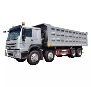 Camión Usado de 6 Toneladas con Motor Diésel 4x4, Mini Volquete con Dirección Izquierda, Asientos de Cuero y Cámara Trasera en Venta - Product Image 5