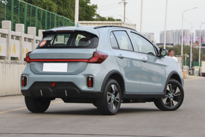 <span class=keywords><strong>Yudo</strong></span> รถ SUV ไฟฟ้าขนาดเล็ก415กม. 2025ระยะไกลเกียร์อัตโนมัติพวงมาลัยขวา/ซ้ายจากประเทศจีนมีแบรนด์ FWD ไดรฟ์ใหม่ EV - Product Image 6