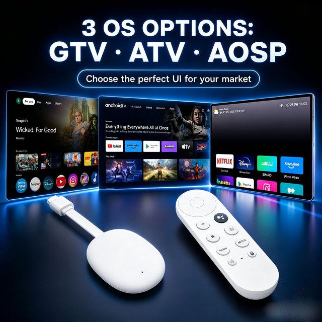 Q20 Android Smart Streaming Device H618 Quad Core Android 12 BT5.0 WiFi 2GB 16GB 4K HDR for TV Free OEM/ODM Wholesale