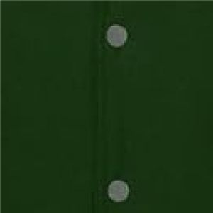 Chaquetas Varsity de Lona de Alta Calidad Hechas a Medida para Hombre, Chaqueta Personalizada con Logotipo Frontal - Product Image 3