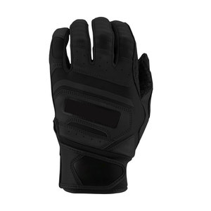 Gants de frappeur de baseball personnalisés de couleur unie à prix réduit Gants de frappeur de baseball légers pour le sport - Product Image 4