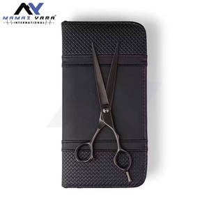 Tijeras de Peluquería de Acero Inoxidable, Tijeras de Corte de Pelo, Tijeras Profesionales de Barbería - Product Image 4