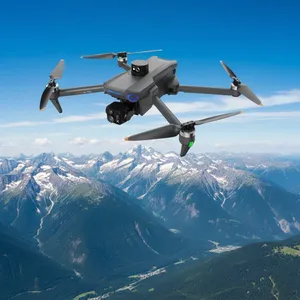 Drone Prosumer Personalizzato AE30 con Fotocamera 4K GPS |   Drone UAV con Gimbal a 3 Assi e WiFi FPV |   Droni UAV di Alta Gamma OEM per Vendita all'Ingrosso B2B - Product Image 4