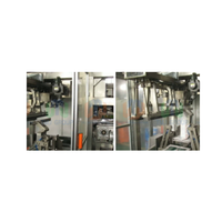 Machine d'emballage entièrement automatique série TBM-A04 - Emballage de sachets en plastique/papier de qualité alimentaire avec système de contrôle intelligent