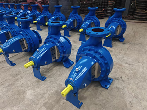 Pompe à eau centrifuge de type IS Pompe à eau centrifuge 125/40 150/40 IS Pompe centrifuge à eau propre 125/40 150/40 - Product Image 2