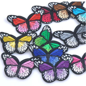 Patch brodé de qualité supérieure, tissu sergé, grande taille, respirant, anti-rides, haute qualité, patch brodé très demandé - Product Image 5