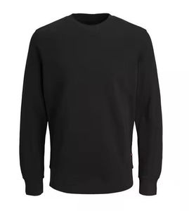 Sudaderas de calidad superior Venta caliente Mejor calidad Nuevo estilo Hombres Sudadera 100% Algodón Fleece Sudadera de moda personalizada - Product Image 2