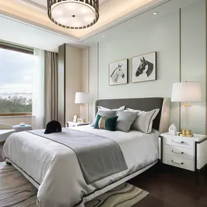 Lampe de bureau LED AuraMosaic au design simple, base d'ampoule E26, corps en cristal, abat-jour en métal, alimentation portable 5V DC pour chambres et salles. - Product Image 4