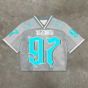 Camiseta de entrenamiento de fútbol para adultos ligera, transpirable y cómoda para todas las sesiones de práctica - Product Image 5