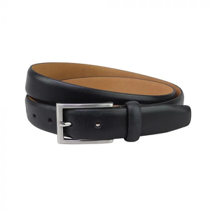 Cinturón de Cuero Casual Premium para Hombre con Hebilla de Aleación Sólida, Correa Ajustable y Duradera, Apto para Jeans, Pantalones y Trajes - Product Image 2
