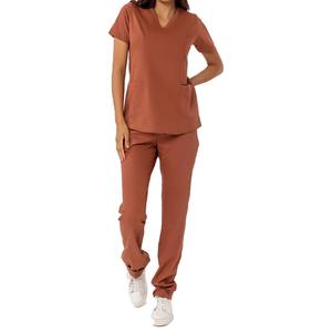 Uniformes médicos de alto rendimiento para mujer, uniformes médicos de enfermería a la venta, uniformes médicos de enfermería al por mayor - Product Image 1