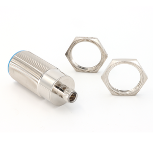 KRONZ M30超音波センサー100-2000mm検出範囲IP67産業距離センサーデジタル出力<span class=keywords><strong>4</strong></span>-20mAアナログ出力 - Product Image 1