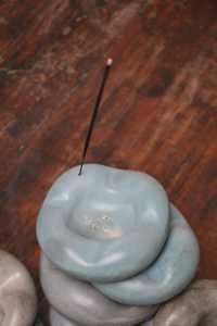 Cenicero TCE Hecho a Mano en Rosa Empolvado, Forma Personalizada, Duradero y Reutilizable, para Mesa, Hogar, Hotel, Cafetería y Bar - Product Image 6