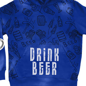 OEM 100% Cotton French Terry Vintage Hoodies for <b>Boys</b> Pakistan Manufacturer's Best Quality Distressed Acid Wash Design - Product Image 3