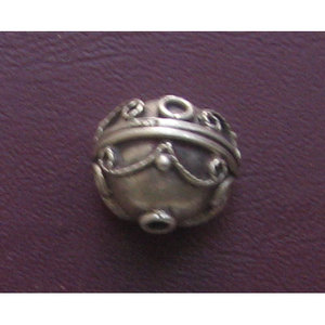 Plain <b>Silver</b> Charm Jewelry Findings 25mm X 3mm X 20mm X 8mm X 4mm X 10mm <b>Beads</b> in Bags for Making" - Product Image 1
