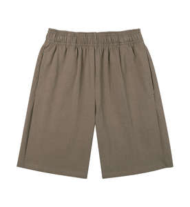 Pantalones cortos de algodón para hombre, ropa deportiva atlética, logotipo personalizado, Etiqueta Privada, envío DDP - Product Image 3