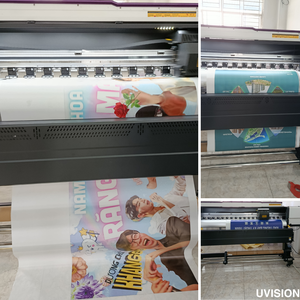 การพิมพ์ดิจิทัล PP สำหรับป้ายสแตนดี้ |   พิมพ์จอแสดงผลโฆษณาแบบกำหนดเอง - Product Image 5