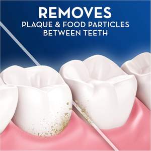 Fil dentaire ciré Oral-B Pro-Expert Advanced 50m Nettoyage en profondeur Saveur menthe fraîche Bande dentaire - Product Image 3