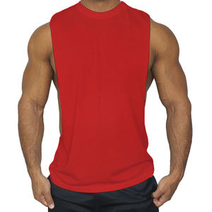 Débardeur respirant pour homme, printemps été, entraînement sportif, sous-vêtement de sport, débardeur musculaire avec design sans manches ajusté - Product Image 3