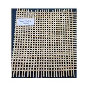 Ready To Ship <b>Rattan</b> Cane Webbing <b>Roll</b> Natural <b>Rattan</b> Open Mesh For Making <b>Rattan</b> Chairs Furniture From 99GD Premium Material - Product Image 5