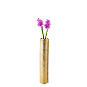 CYL0416GX - เซรามิกทรงกระบอกสีทองแบบมีลาย - 4x16 - Product Image 3