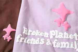 OEM ODM personalizado hombres Rhinestone sudaderas con capucha DTG DTF sublimación sudadera Streetwear pulóver ropa Casual - Product Image 4