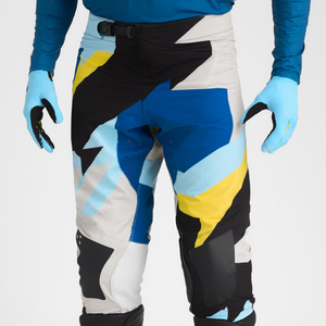 กางเกงมอเตอร์ครอสระบายอากาศสำหรับผู้ชายเครื่องแต่งกายสำหรับแข่ง OEM พร้อมโลโก้ดีไซน์เสริมและฉลากส่วนตัว - Product Image 6