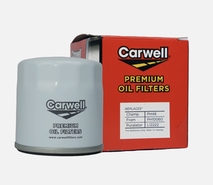 Filtro de Aceite Roscado Premium Carwell CW2222, Reemplazo para PH48/PH10060/L12222 - Product Image 1